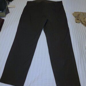 A New Day High-Rise Skinny Ankle Pants - Black - Size 14